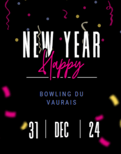 Réveillon au Bowling à Lavaur