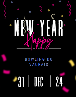 Réveillon au Bowling à Lavaur